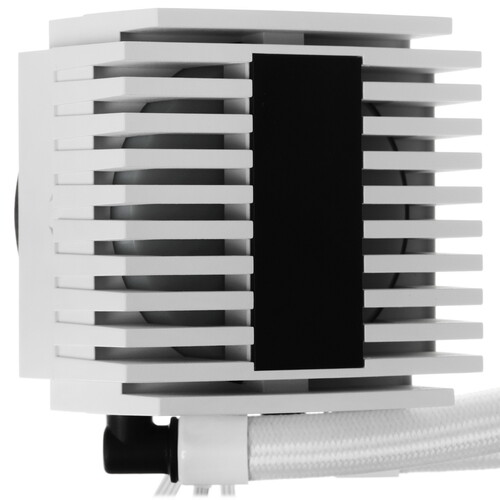 Купить Система охлаждения ZALMAN ALPHA2 A24 White  5447519. Характеристики, отзывы и цены в Донецке