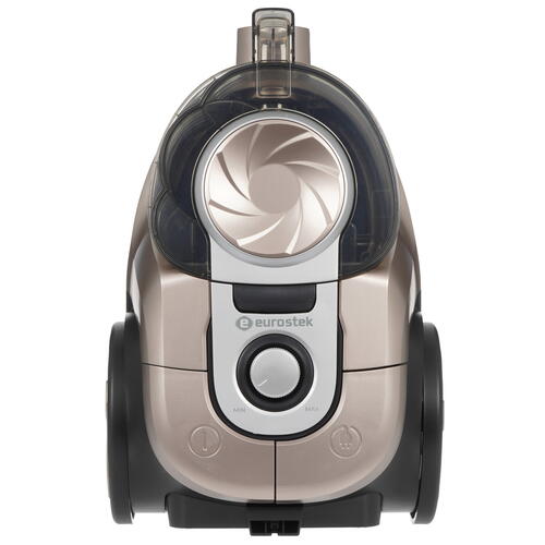 Купить Пылесос Eurostek EVC-4510 коричневый  5340734. Характеристики, отзывы и цены в Донецке