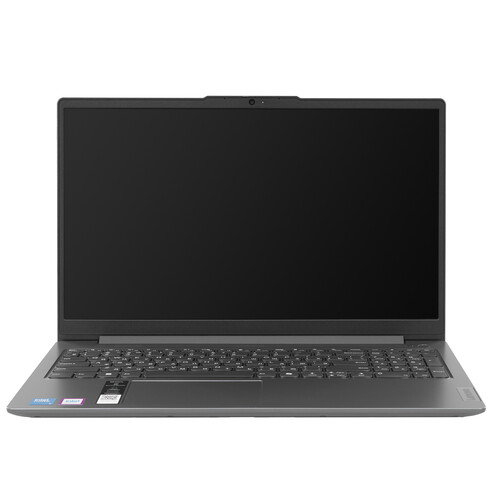 Купить 15.6" Ноутбук Lenovo IdeaPad Slim 3 15IRU9 серый  5480036. Характеристики, отзывы и цены в Донецке