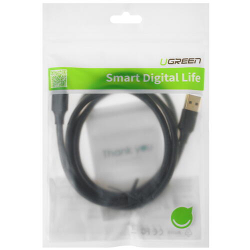 Купить Кабель Ugreen USB 3.2 Gen 1 Type-A - USB 3.2 Gen 1 Type-A  4714196. Характеристики, отзывы и цены в Донецке