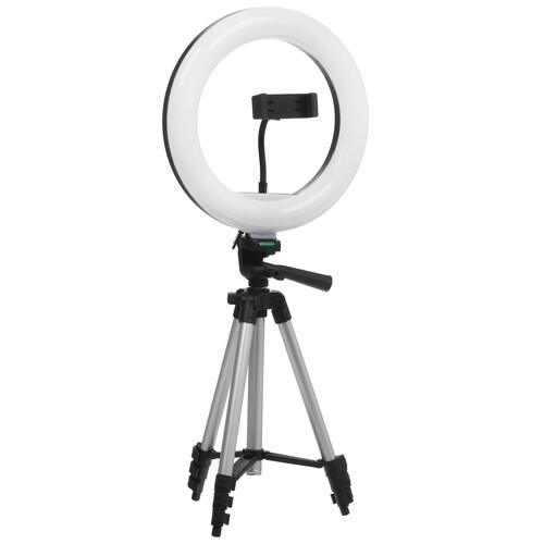 Купить Кольцевая лампа Luazon SNP099  9166819. Характеристики, отзывы и цены в Донецке