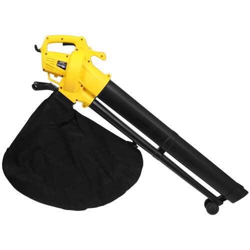 Купить Электрическая воздуходувка Huter EB-40L/306Kmh  5615049. Характеристики, отзывы и цены в Донецке