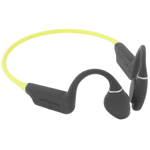 Купить Беспроводные наушники Creative Outlier Free  + зеленый 2023  9047513. Характеристики, отзывы и цены в Донецке