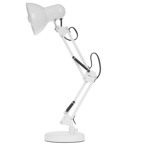 Купить Настольный светильник Ritmix LED-745Е белый  9223767. Характеристики, отзывы и цены в Донецке