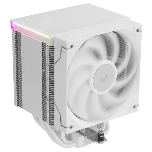 Купить Кулер для процессора DEEPCOOL AK500 DIGITAL PRO WH [R-AK500-WHAPMN-G]  5614094. Характеристики, отзывы и цены в Донецке