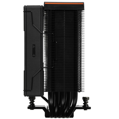 Купить Кулер для процессора PCCooler RZ500 BK [RZ500-BKNWNX-GL]  5611036. Характеристики, отзывы и цены в Донецке
