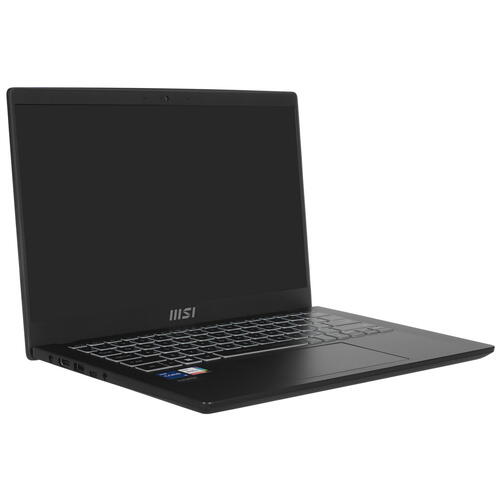 Купить 14" Ультрабук MSI Modern 14 C12M-229RU черный  5064398. Характеристики, отзывы и цены в Донецке