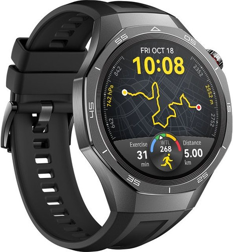 Купить Смарт-часы HUAWEI WATCH GT 5 Pro  5484745. Характеристики, отзывы и цены в Донецке