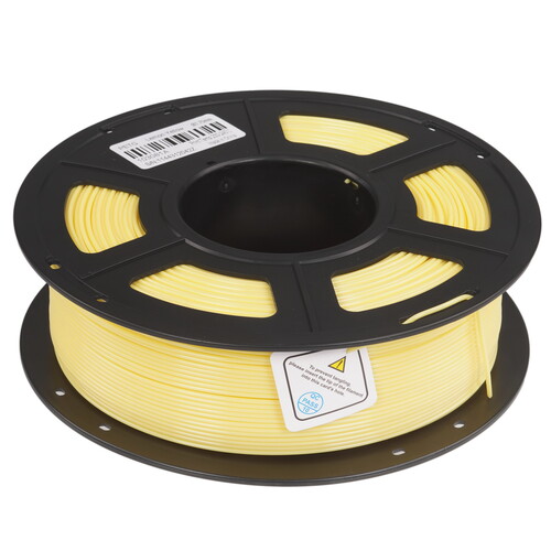 Купить Пластик NVPRINT PETG Lemon yellow  9158617. Характеристики, отзывы и цены в Донецке