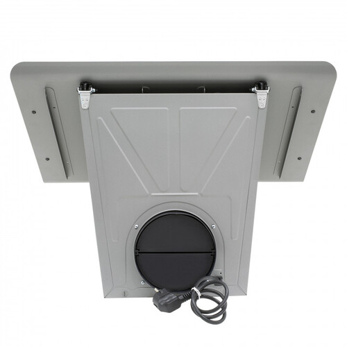 Купить Вытяжка наклонная Schaub Lorenz SLD DL6318 белый/серебристый  9245474. Характеристики, отзывы и цены в Донецке