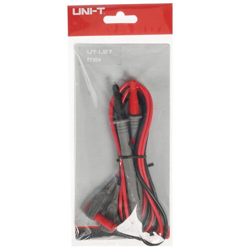 Щупы UNI-T UT-L27 Купить Щупы UNI-T UT-L27  5305805. Характеристики, отзывы и цены в Донецке
