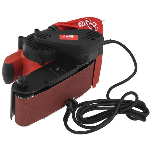 Купить Ленточная шлифмашина Elitech МШЛ 1210Э  9088435. Характеристики, отзывы и цены в Донецке