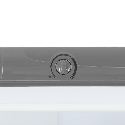 Купить Холодильник с морозильником   Indesit ITS 4180 XB серебристый  9082292. Характеристики, отзывы и цены в Донецке