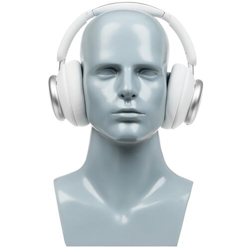 Купить Беспроводные/проводные наушники Soundcore Space Q45 белый  5097923. Характеристики, отзывы и цены в Донецке