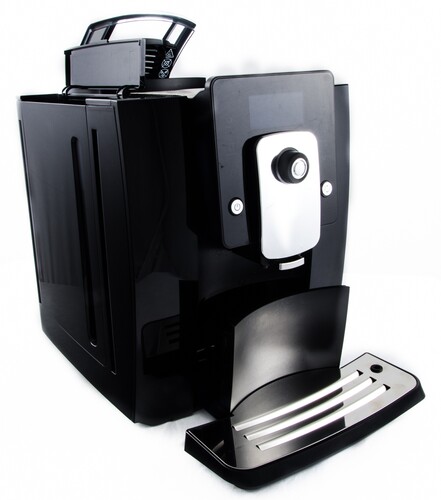Купить Кофемашина автоматическая KAFFIT COM Siena KLM1601 Black черный  9153917. Характеристики, отзывы и цены в Донецке