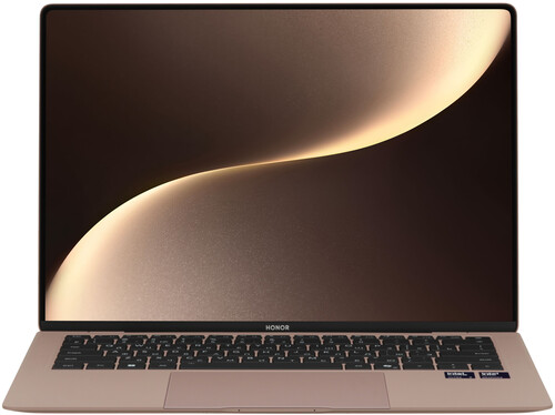 Купить 14.6" Ноутбук HONOR MagicBook Art 14 MooreB-5611T коричневый  9313826. Характеристики, отзывы и цены в Донецке