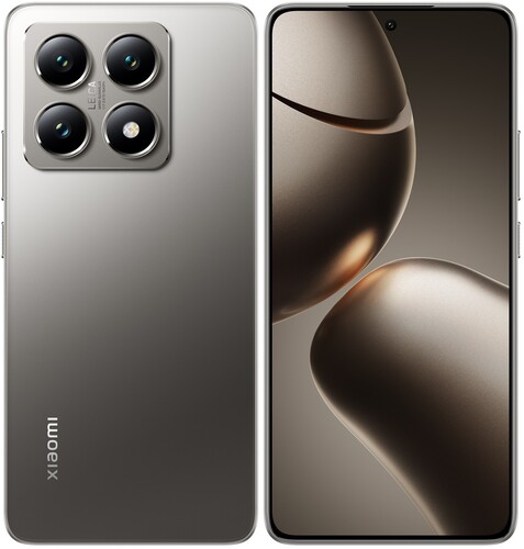 Купить 6.67" Смартфон Xiaomi 14T 512 ГБ серый  5482891. Характеристики, отзывы и цены в Донецке