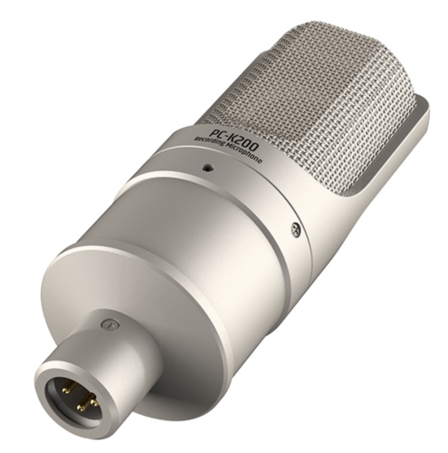 Купить Микрофон Takstar PC-K200 золотистый  5490601. Характеристики, отзывы и цены в Донецке