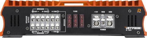 Купить Усилитель DL Audio Gryphon Pro 6.180  9285660. Характеристики, отзывы и цены в Донецке