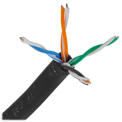 Купить Витая пара SkyNet Light CSL-UTP-4-CU-OUT/100  1242974. Характеристики, отзывы и цены в Донецке