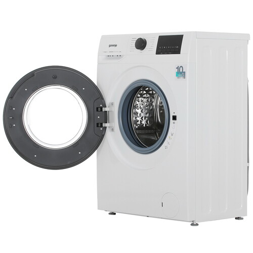 Купить Стиральная машина Gorenje W3NGPI61SBS/C белый  9152961. Характеристики, отзывы и цены в Донецке