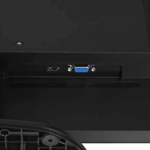 Купить 24.5" Монитор AsRock CL25FF черный  5467726. Характеристики, отзывы и цены в Донецке
