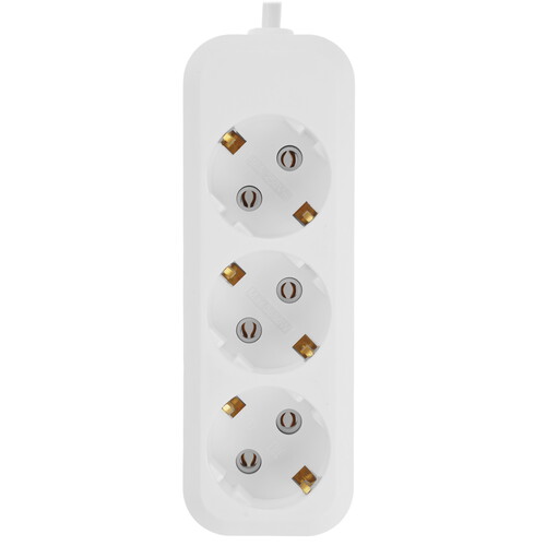 Купить Удлинитель TDM ELECTRIC Народный SQ1303-1403 белый  9277115. Характеристики, отзывы и цены в Донецке