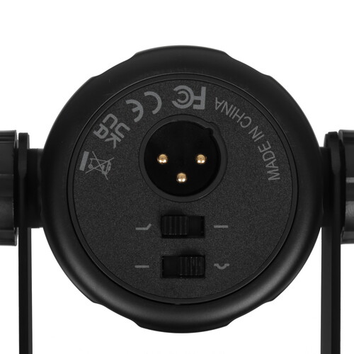 Купить Микрофон Fifine Tank1 черный  5477747. Характеристики, отзывы и цены в Донецке