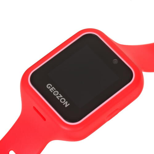 Купить Детские часы GEOZON Life красный  4732066. Характеристики, отзывы и цены в Донецке