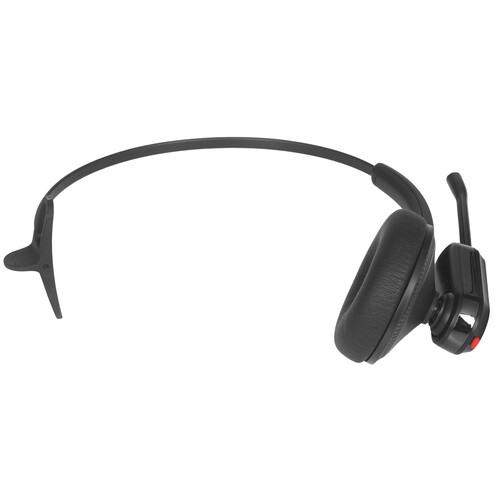 Купить Беспроводная моногарнитура Yealink WH67 UC черный 2023  9315271. Характеристики, отзывы и цены в Донецке