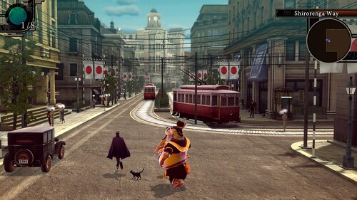 Купить Игра RAIDOU Remastered: The Mystery of the Soulless Army (Switch)  5630237. Характеристики, отзывы и цены в Донецке