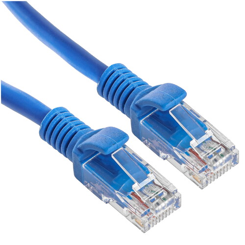 Купить Патч-корд Cablexpert PP12-15M/B  9154514. Характеристики, отзывы и цены в Донецке