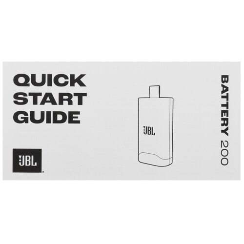 Купить Аккумулятор JBL Battery 200  5615994. Характеристики, отзывы и цены в Донецке