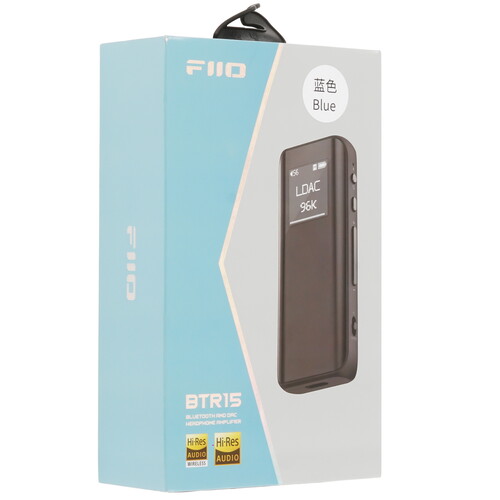 Купить Усилитель FIIO BTR15  9069701. Характеристики, отзывы и цены в Донецке