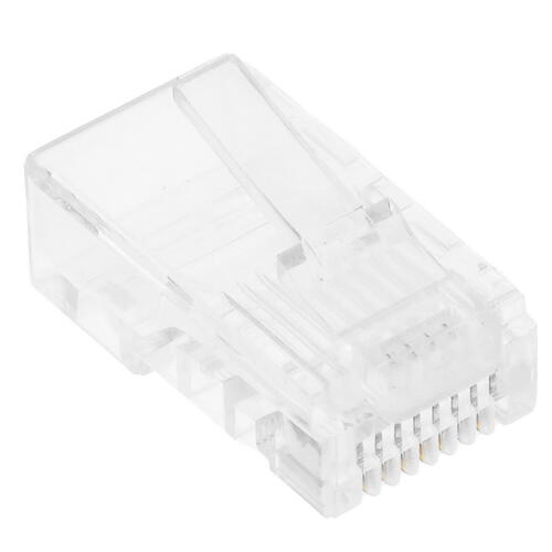 Купить Коннектор RJ45 Cablexpert PLUG3UP6/5  5452537. Характеристики, отзывы и цены в Донецке