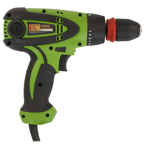 Купить Шуруповерт Procraft PB1200 DFR  5497163. Характеристики, отзывы и цены в Донецке