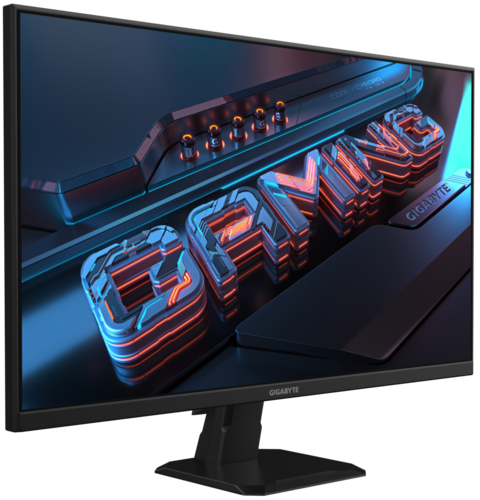 Купить 27" Монитор GIGABYTE GS27FA EU черный  5610897. Характеристики, отзывы и цены в Донецке
