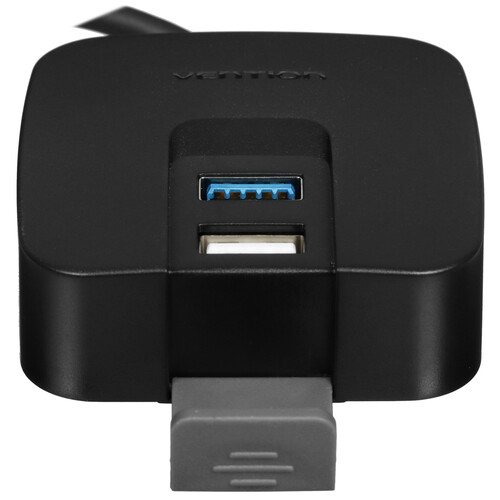 Купить USB-разветвитель Vention CHABF  9159612. Характеристики, отзывы и цены в Донецке