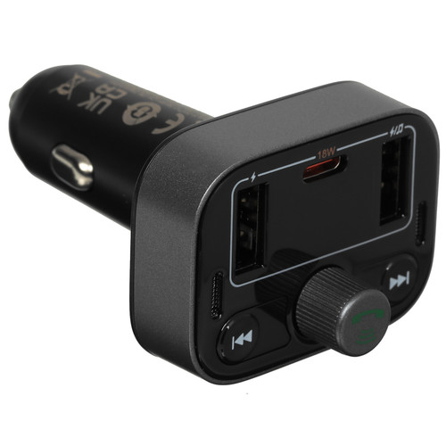 Купить FM-трансмиттер Baseus S-09 Pro Series  5633939. Характеристики, отзывы и цены в Донецке