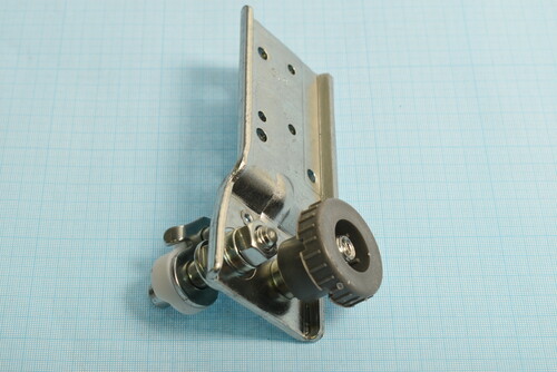 Купить Петля дверцы (Нижняя R) для холодильника DEXP SBS510M (Silver)  9044195. Характеристики, отзывы и цены в Донецке