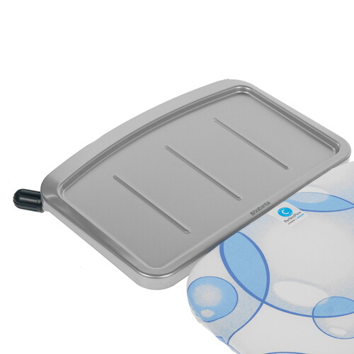 Купить Гладильная доска Brabantia 101229 белый, голубой  1379469. Характеристики, отзывы и цены в Донецке