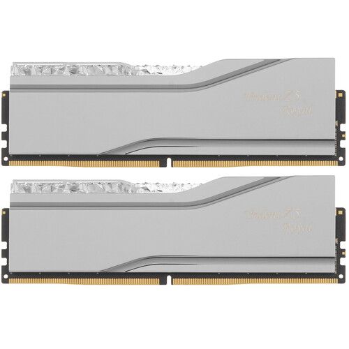 Купить Оперативная память G.Skill Trident Z5 Royal Neo [F5-6000J2836F24GX2-TR5NS] 48 ГБ  5616500. Характеристики, отзывы и цены в Донецке