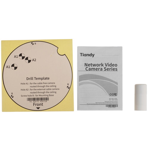 Купить IP-камера Tiandy TC-C32KN I3/E/Y/C/2.8mm/V4.3  9221798. Характеристики, отзывы и цены в Донецке
