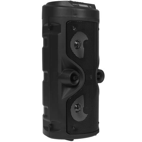 Купить Портативная аудиосистема SUPRA SMB-350, черный  5359109. Характеристики, отзывы и цены в Донецке