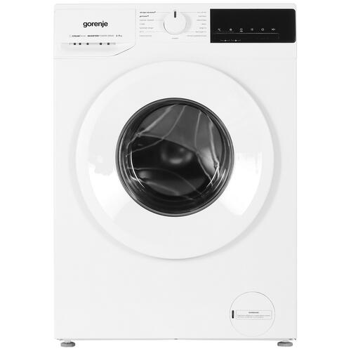 Купить Стиральная машина Gorenje W1NHPI72SCS белый  5370768. Характеристики, отзывы и цены в Донецке