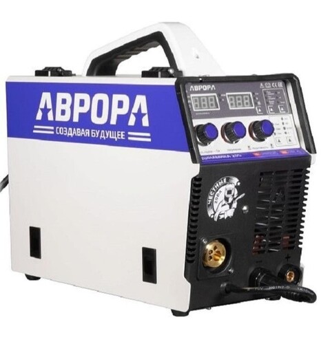 Купить Сварочный аппарат Aurora Динамика 205  9131197. Характеристики, отзывы и цены в Донецке