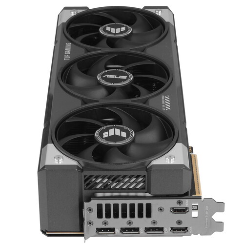 Купить Видеокарта ASUS GeForce RTX 5090 TUF Gaming OC Edition [TUF-RTX5090-O32G-GAMING]  5627332. Характеристики, отзывы и цены в Донецке