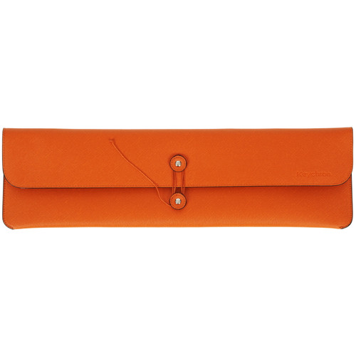 Купить Чехол для клавиатуры Keychron Travel Pouch оранжевый  9192131. Характеристики, отзывы и цены в Донецке