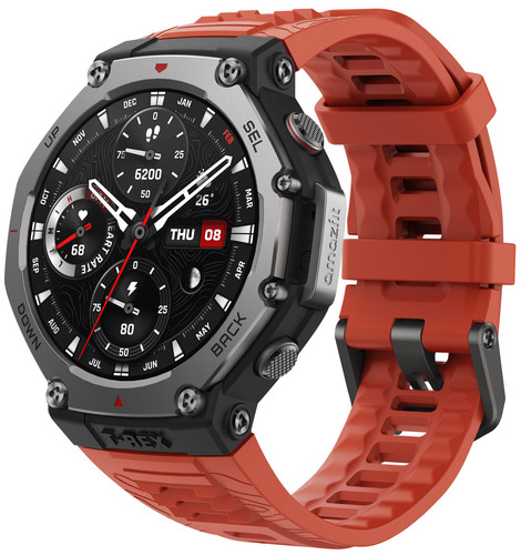 Купить Смарт-часы Amazfit T-Rex 3  5485539. Характеристики, отзывы и цены в Донецке