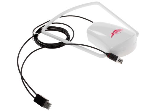 Купить ТВ-Антенна РЭМО BAS-5107 Mini Digital USB  1046316. Характеристики, отзывы и цены в Донецке